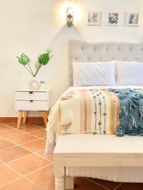 Bonita, cómoda y céntrica habitación en SMA